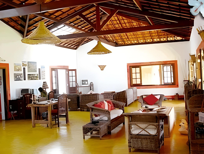 Public Area 4, Pousada Caeira, Cairu