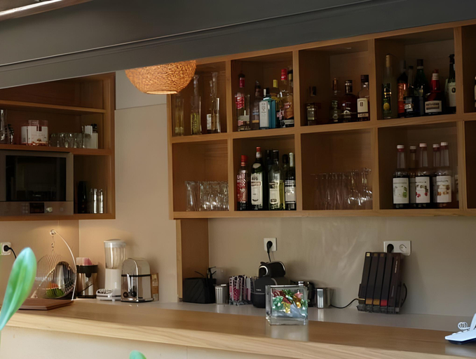 Food & Drinks 5, Hotel La Dimora & Spa, Haute-Corse
