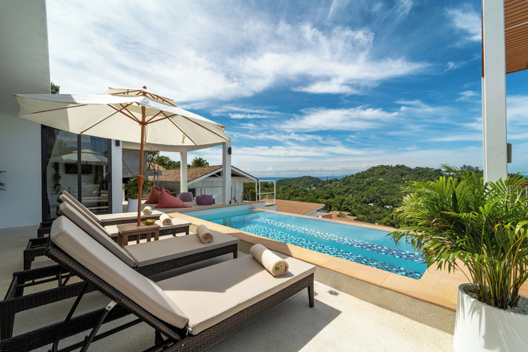 Sport & Beauty 3, Pahili Pool Villas Koh Phangan, Ko Phangan