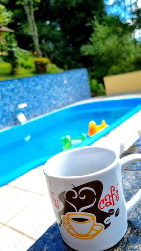 Food & Drinks, Chale Suite Canton Suisse, Nova Friburgo