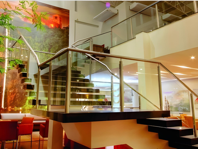 Public Area 2, Bristol Portal do Iguaçu Hotel, Curitiba