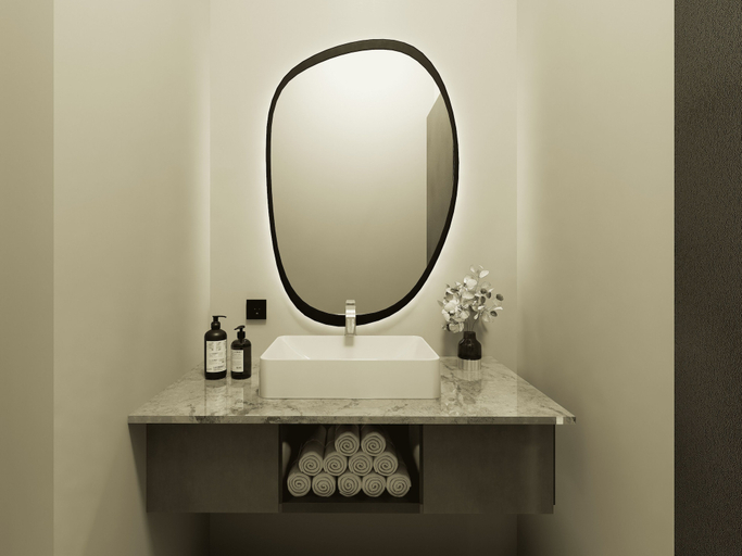 Bathroom, Volbs, Tabanan