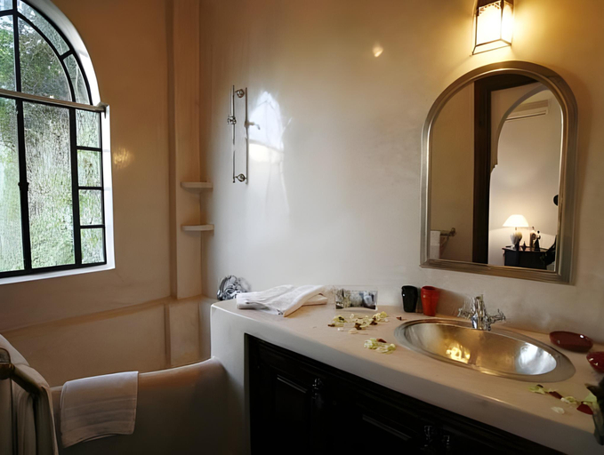 Bathroom 4, リヤド シェルギ, Marrakech
