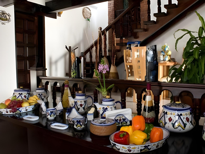 Food & Drinks 5, La Capilla Hotel Boutique, Valle de Bravo