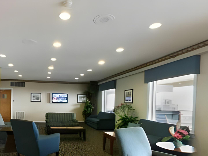 Public Area 2, Plim Plaza Hotel, Worcester