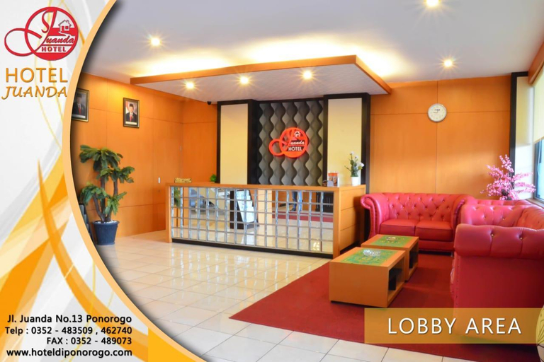 Others 5, Juanda Hotel, Ponorogo