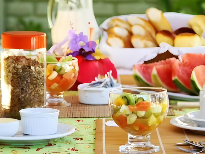 Food & Drinks, Pousada Recanto do Arraial, Porto Seguro