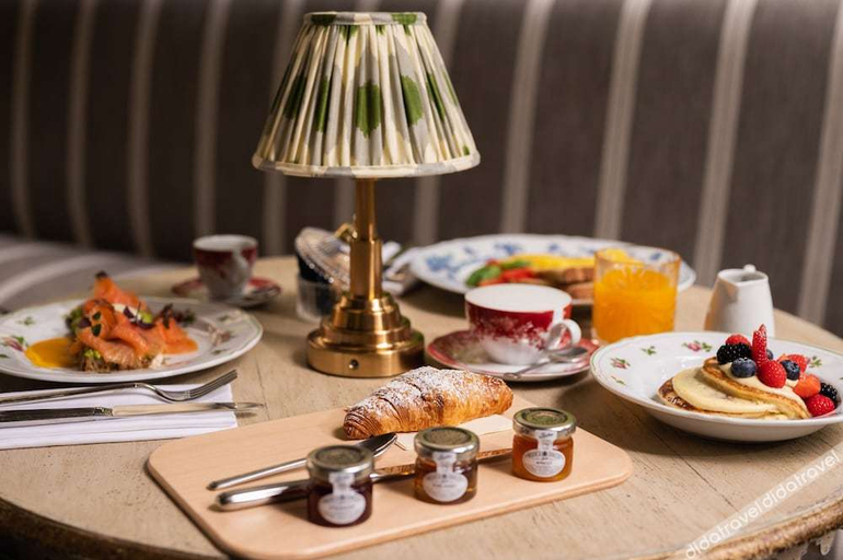 Food & Drinks 5, Vmaison Brera Milano, Milano