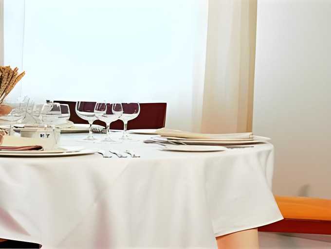 Food & Drinks 5, Hotel Traina, Murcia