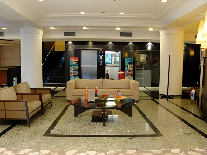 Public Area 2, Blue Tree Premium Florianopolis, Florianopolis