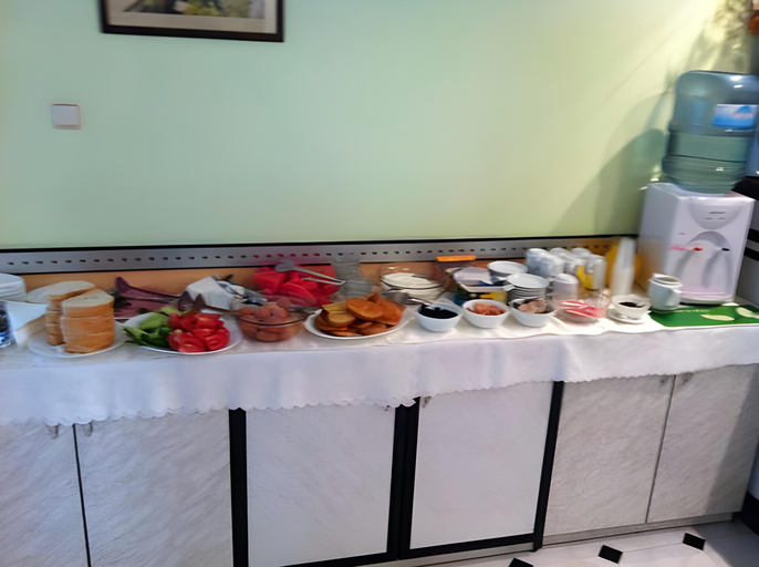 Food & Drinks 5, Victoria Family Hotel, Balchik