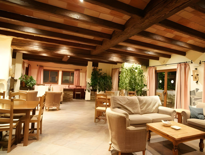 Public Area 2, Hotel Rural Almazara, Málaga