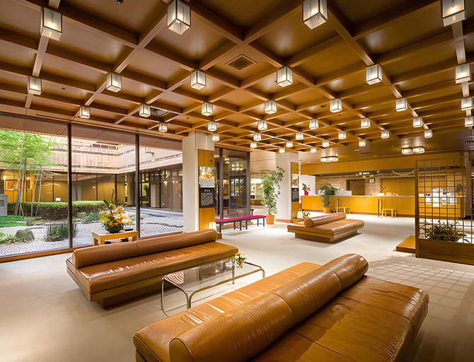 Public Area 4, Isekaguraba Resort Sennomori, Ise