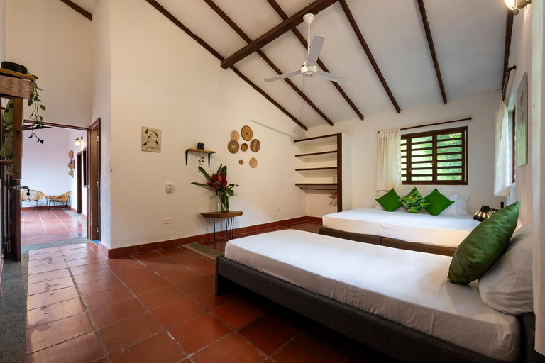 Bedroom 3, La Mello Country House, Riohacha