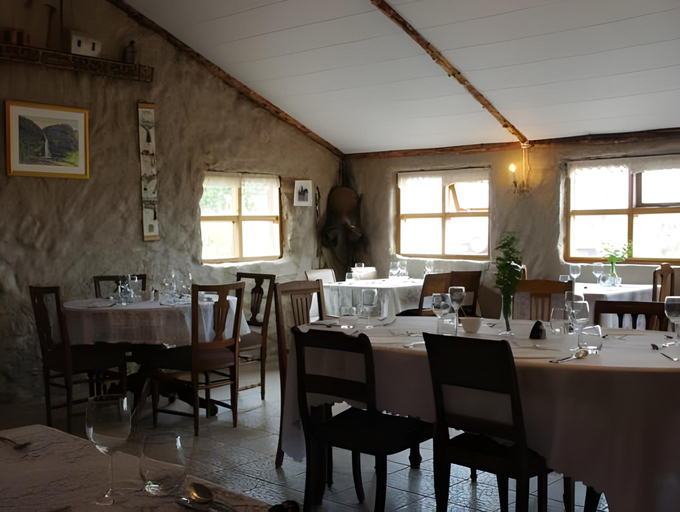 Food & Drinks 3, Country Hotel Anna, Vestur-Eyjafjallahreppur
