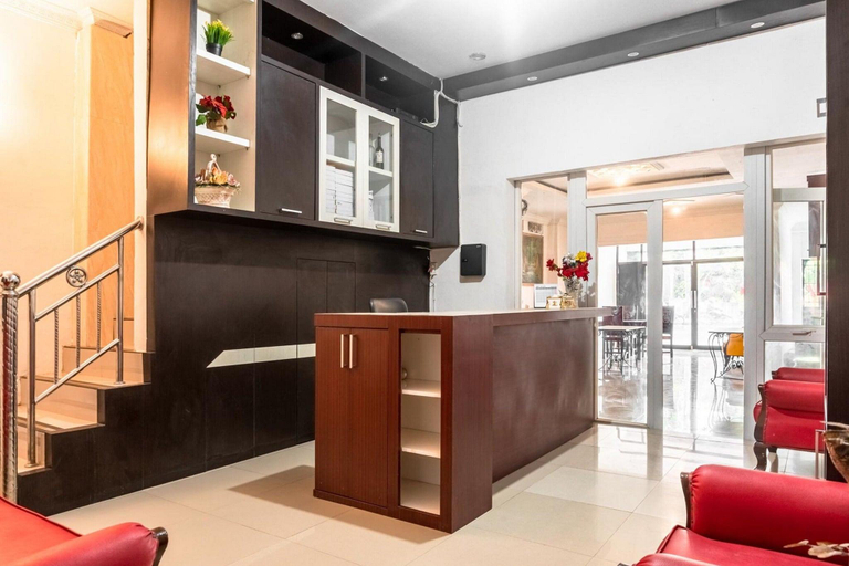 Public Area 5, Formerly RedDoorz Manhattan Times Square Medan 2, Medan
