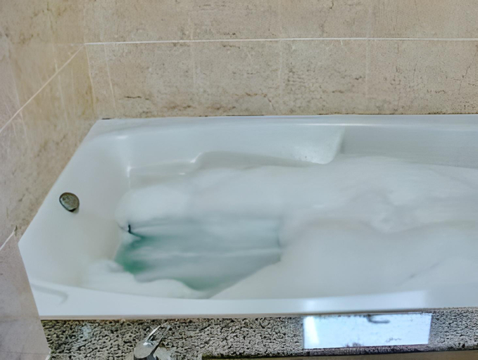 Bathroom 3, Hotel Kaster, Gramado