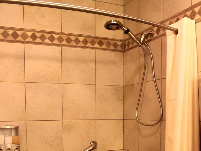 Bathroom 4, Twisp River Suites, Okanogan