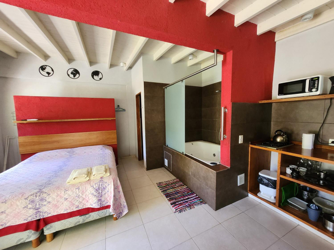 Bedroom 4, Olivo de Bohemia, Villa Gesell