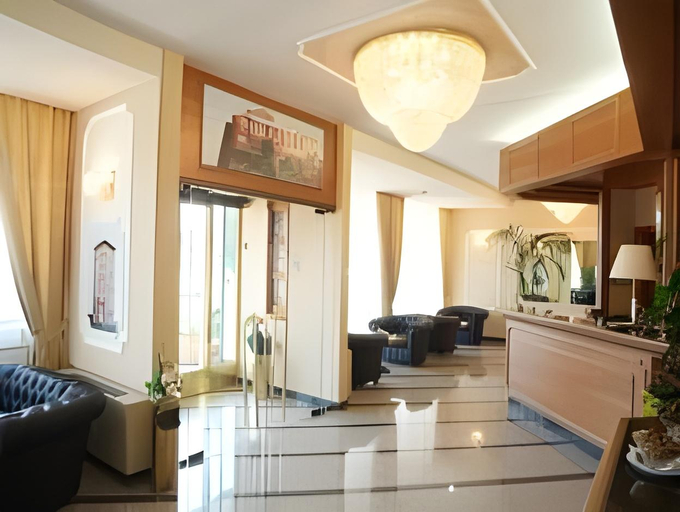 Public Area 2, Hotel Alexander, Forli' - Cesena