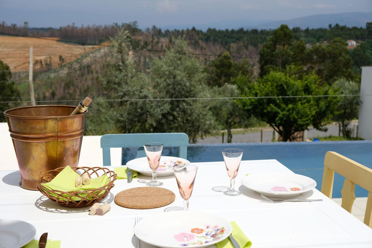 Food & Drinks, Vale Coelhos Casa de Campo, Arganil
