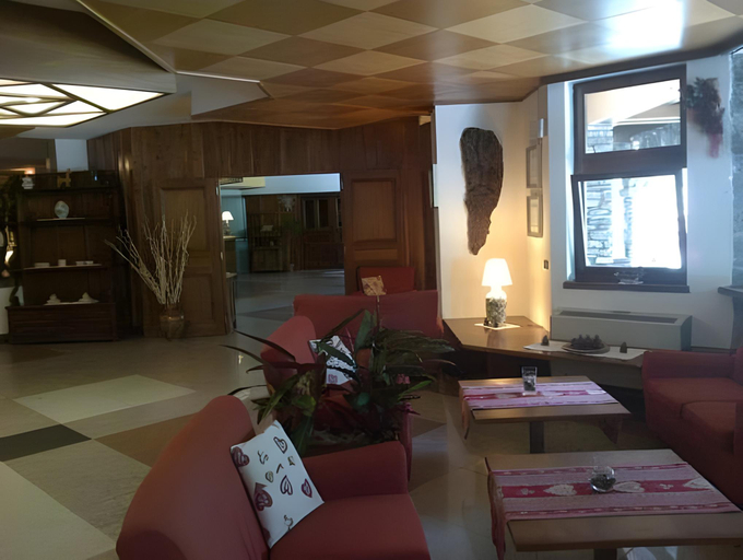 Public Area 4, Hotel Mont Blanc, Aosta
