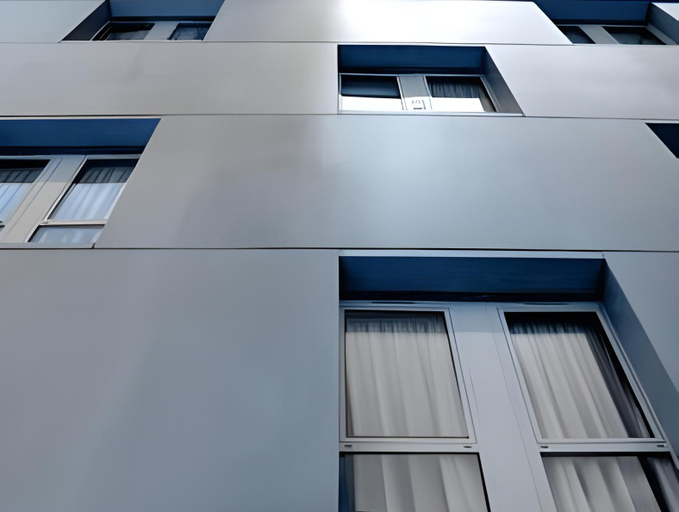 Exterior & Views 4, Holiday Inn Express SAINT - NAZAIRE by IHG, Loire-Atlantique