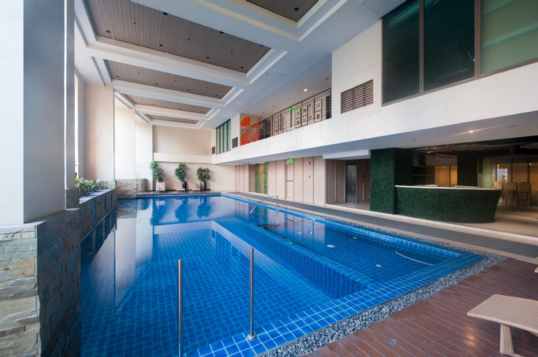 Sport & Beauty 2, KL Serviced Residences Managed by HII, Makati City