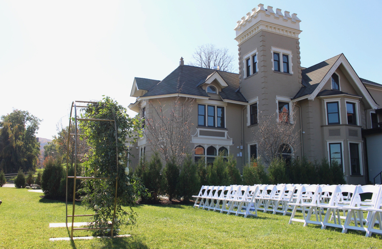 Exterior & Views, Wilbur Mansion, Northampton