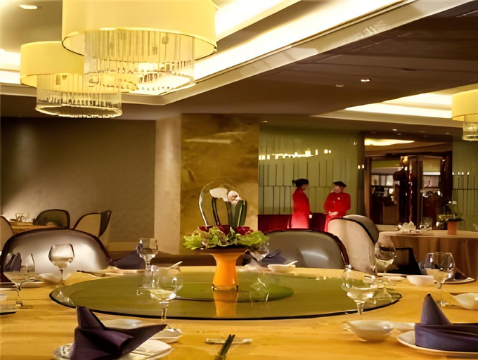 Food & Drinks 5, New Century Pujiang Hotel, Jinhua