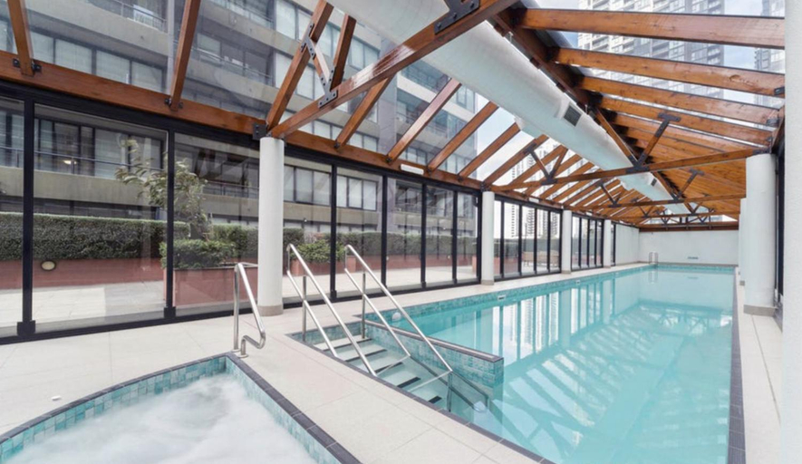 Sport & Beauty 3, ReadySet Apartments on Kavanagh, Melbourne