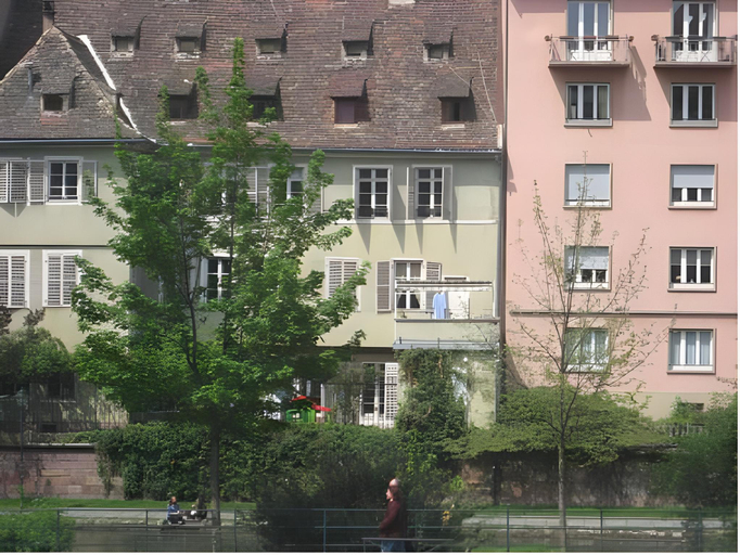 Others 5, Hotel Roses, Bas-Rhin