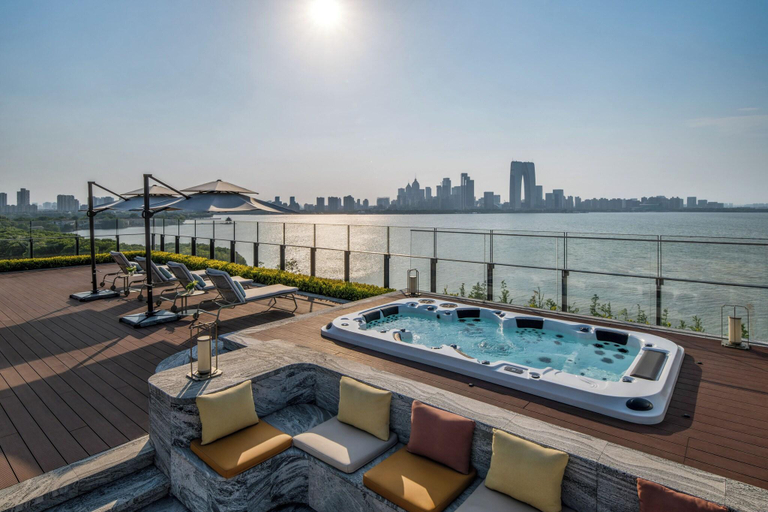 Sport & Beauty 2, Four Seasons Hotel Suzhou, Suzhou