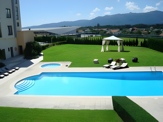 Sport & Beauty 5, SJ Hotel, Tondela