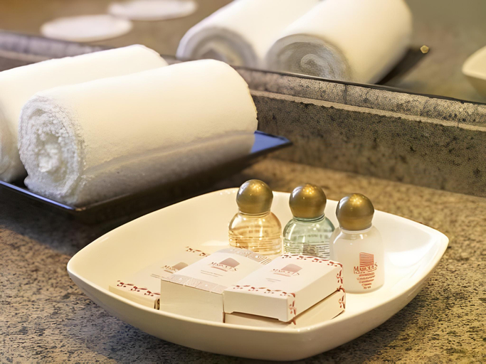 Bathroom 5, Marques Plaza Hotel, Pouso Alegre