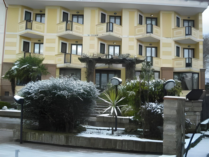 Exterior & Views 2, Hotel Caserta Antica, Caserta