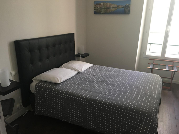 Bedroom, L'Art Dit Vin, Charente-Maritime