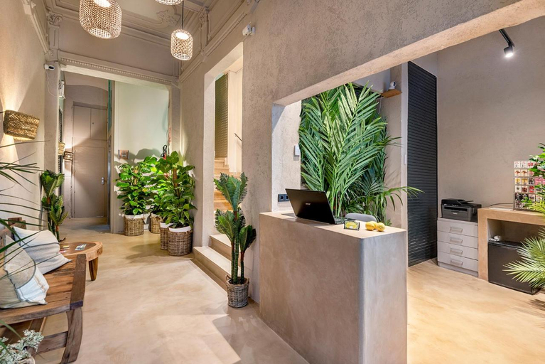 Public Area 5, Hotel Limonaia, Barcelona