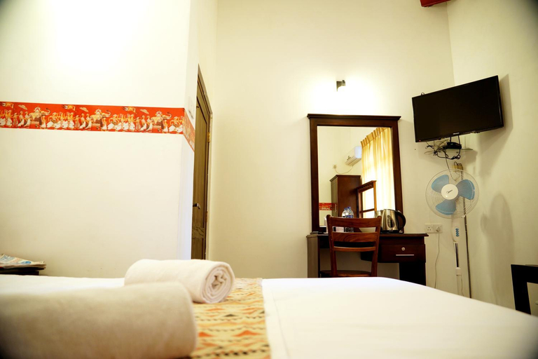 Bedroom 4, Kandy Moon Hills Hotel, K.F.G. & G. Korale