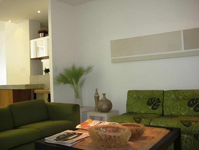 Public Area 2, Fortpraia Hotel, Fortaleza