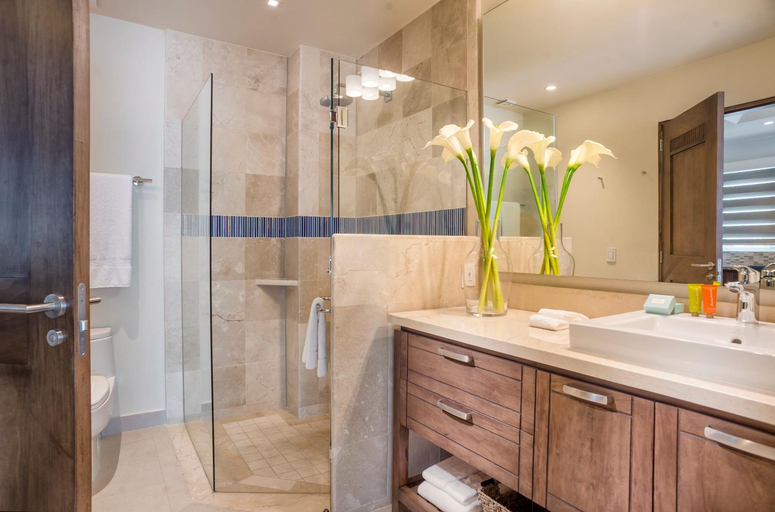 Bathroom 4, V Azul Vallarta - Luxury Vacation Rental- Adults Only, Puerto Vallarta