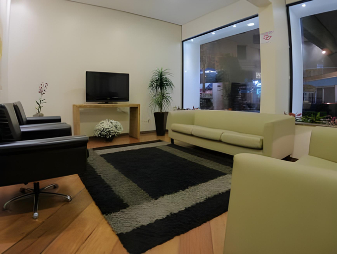 Public Area 2, Hotel Cordilheira, Serra Negra