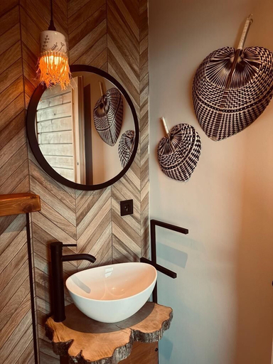 Bathroom, Casa Di Arte, Perşembe