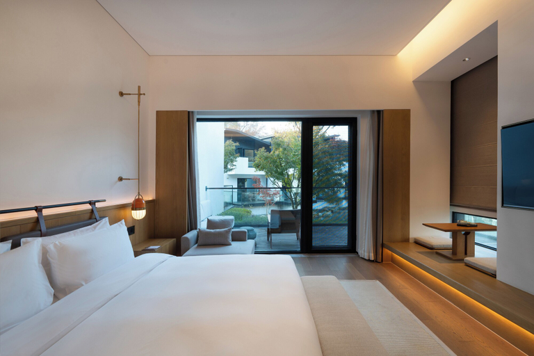 Bedroom 4, WishGarden Resorts, Huangshan