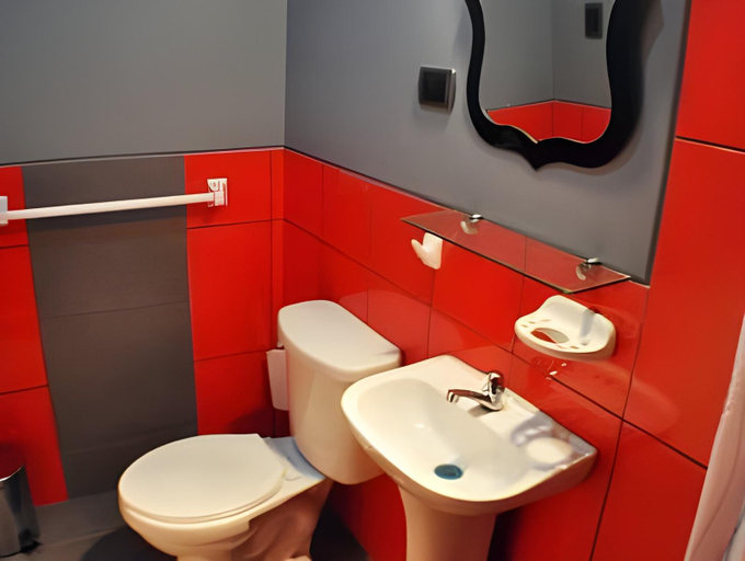 Bathroom 4, Wifala Thematic Hotel Boutique, Cusco