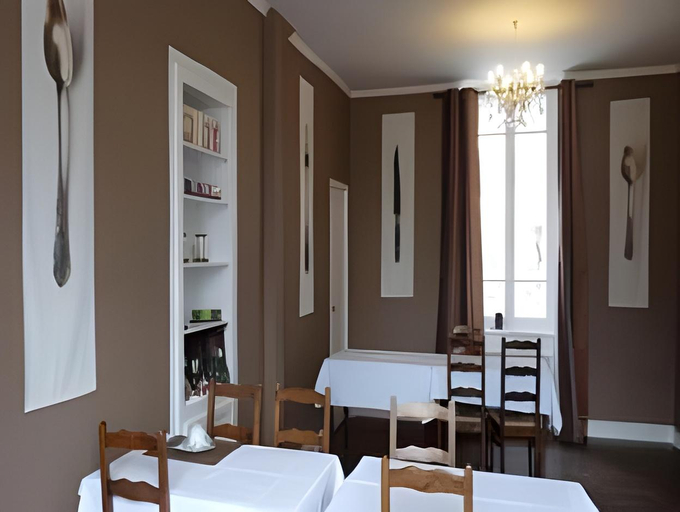 Food & Drinks 4, Hotel Edelweiss, Hautes-Alpes