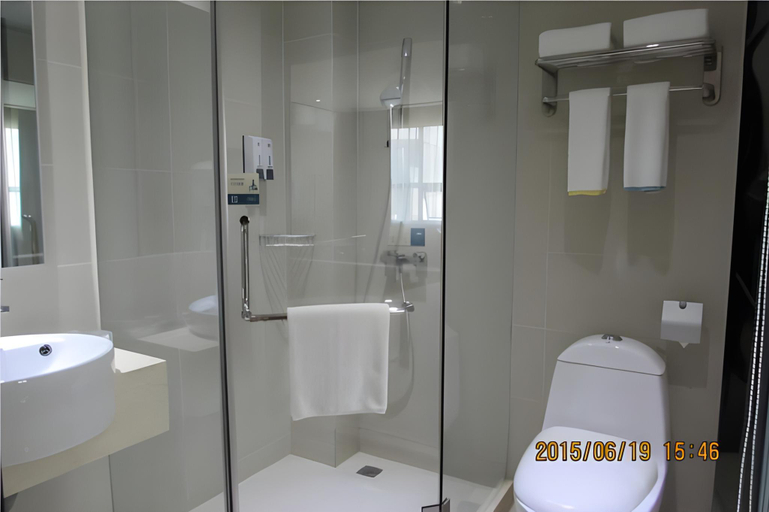 Bathroom 3, City Comfort Inn Guiping Fenghuang, Guigang