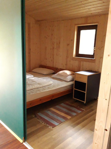 Bedroom 2, Gocsej Volgye Kemping, Pacsa/Zalaegerszeg