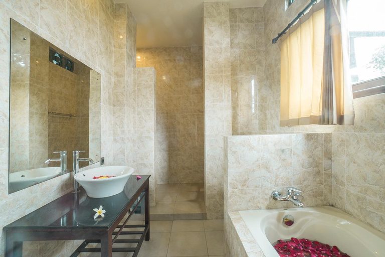 Bedroom 3, Iman Homestay Ubud, Gianyar