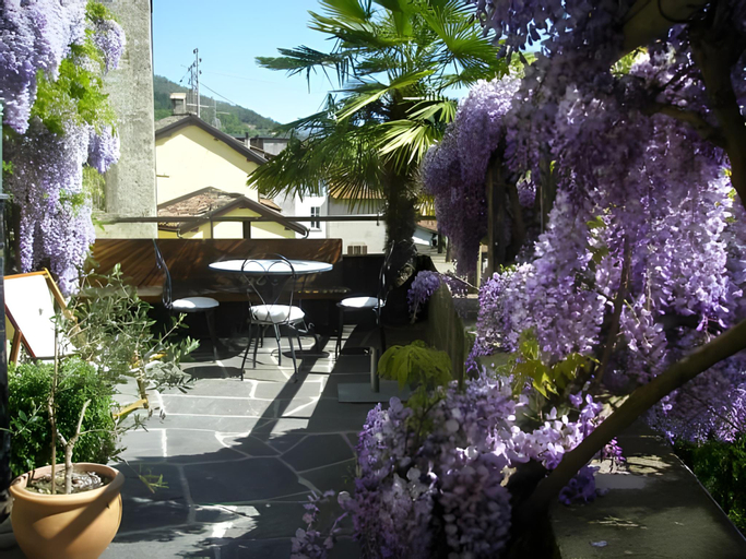 Albergo Casa Santo Stefano, Lugano